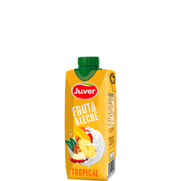 Juver Fruit & Milk Tropical