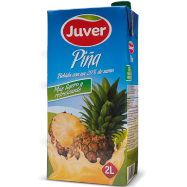 Juver Refreshing drink Pineapple