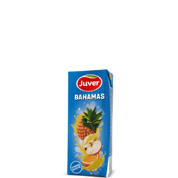 Juver Refreshing drink Bahamas